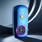 Flameless Electric Lighter with Dial for Men