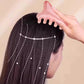 👑Peigne multifonction de massage crânien et outil Gua Sha – Relaxant et facile à utiliser🌿