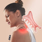👑Peigne multifonction de massage crânien et outil Gua Sha – Relaxant et facile à utiliser🌿