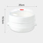 Cuit-vapeur micro-ondes multifonctionnel et ustensile de cuisine isotherme