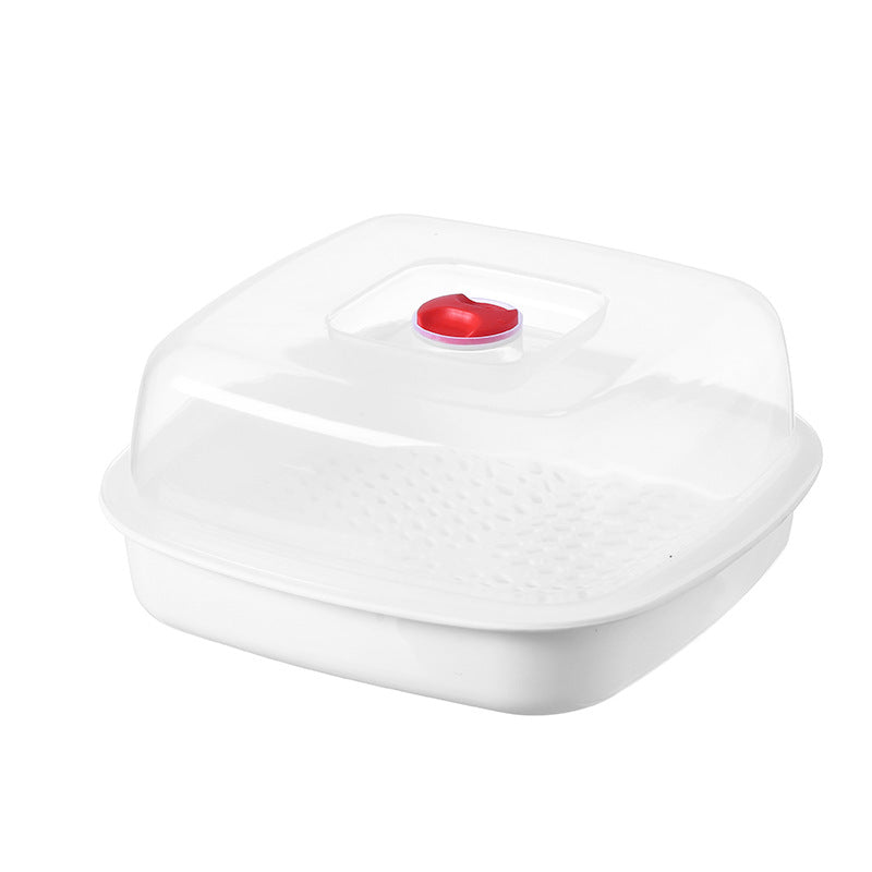 Cuit-vapeur micro-ondes multifonctionnel et ustensile de cuisine isotherme