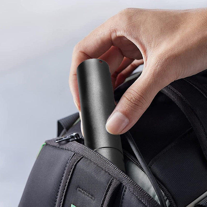 Lampe de poche UV à lumière noire pour l’inspection des légumes