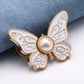 Boucle de réglage de taille papillon amovible 🦋✨