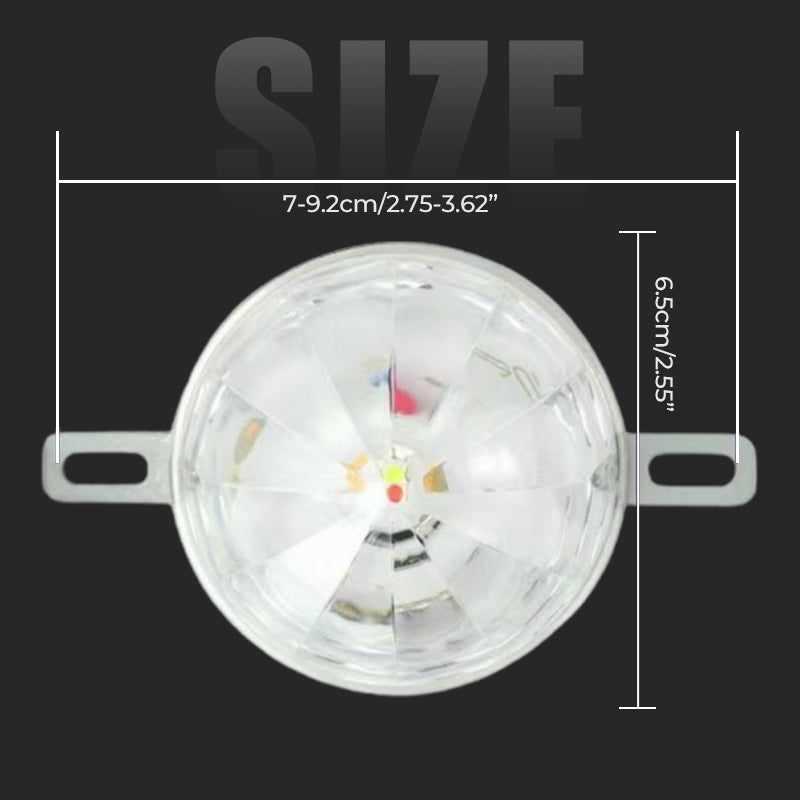 🔥VENTE FLASH🔥Lumières LED pour Châssis Universelles & Étanches