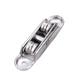 🎁Achetez-en 2 obtenez 1 GRATUIT!🔧Poulie en alliage de zinc 80/88 pour fenêtres et portes en PVC – Robuste et durable✨