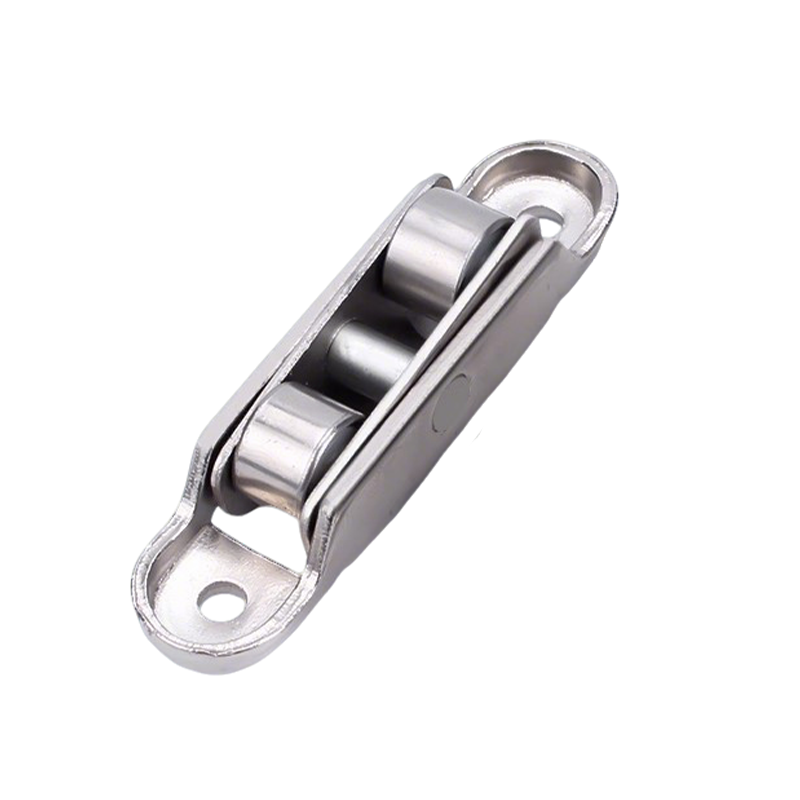 🔧Poulie en alliage de zinc 80/88 pour fenêtres et portes en PVC✨Robuste et durable