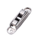 🎁Achetez-en 2 obtenez 1 GRATUIT!🔧Poulie en alliage de zinc 80/88 pour fenêtres et portes en PVC – Robuste et durable✨