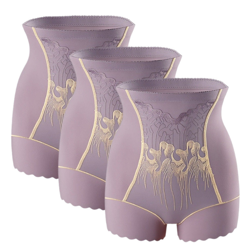 🎁Mehr kaufen, mehr sparen🏆Culotte gainante femme haute taille – Contrôle du ventre🌿👑
