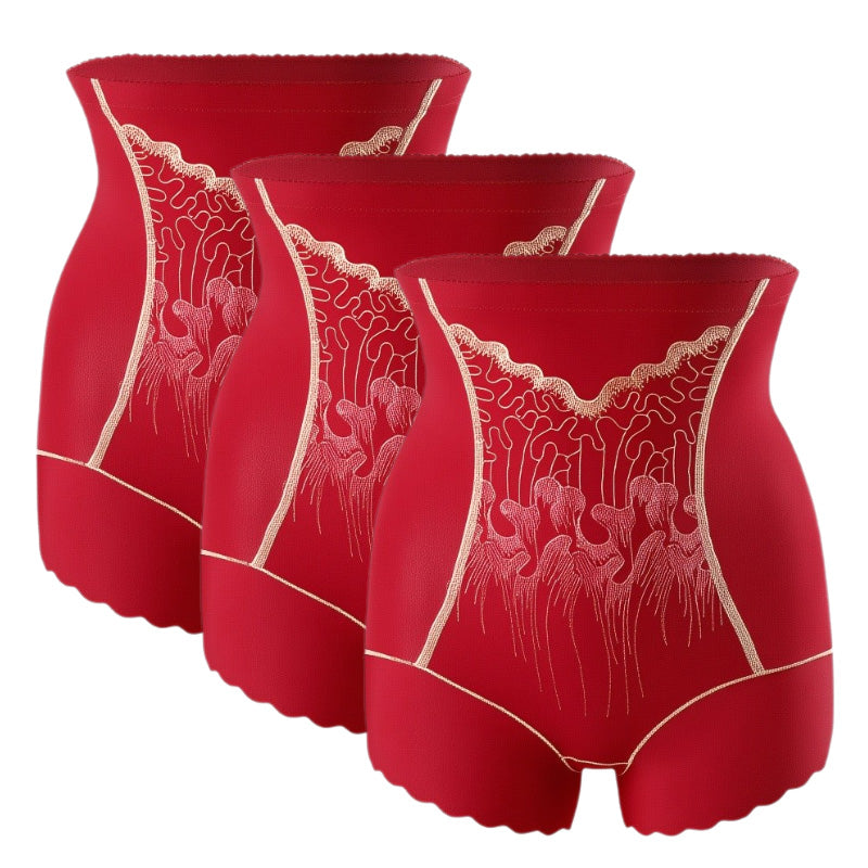 🎁Mehr kaufen, mehr sparen🏆Culotte gainante femme haute taille – Contrôle du ventre🌿👑