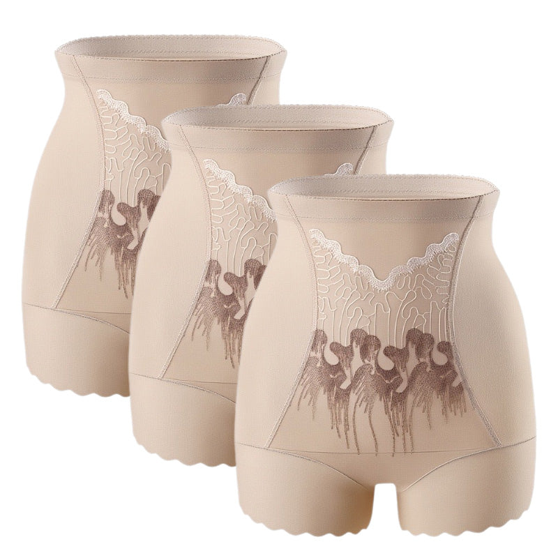 🎁Mehr kaufen, mehr sparen🏆Culotte gainante femme haute taille – Contrôle du ventre🌿👑