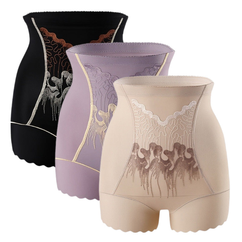 🎁Mehr kaufen, mehr sparen🏆Culotte gainante femme haute taille – Contrôle du ventre🌿👑