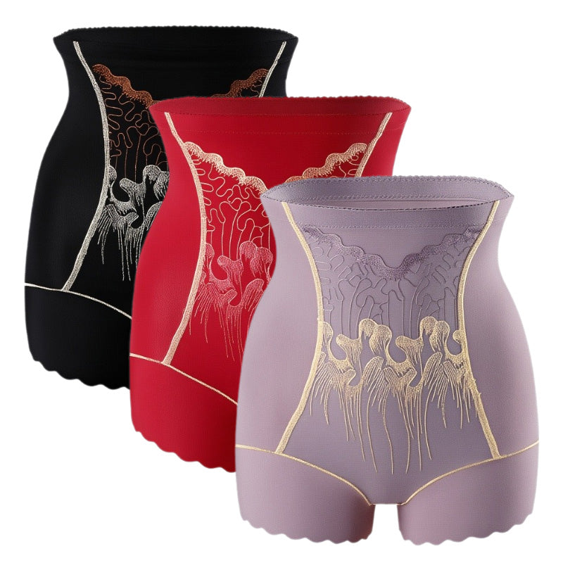 🎁Mehr kaufen, mehr sparen🏆Culotte gainante femme haute taille – Contrôle du ventre🌿👑