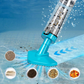 Aspirateur de piscine portatif sans fil 3-en-1