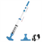 Aspirateur de piscine portatif sans fil 3-en-1