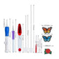 Outil de Filetage de Broderie Couleur Arc-en-Ciel