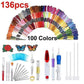 Outil de Filetage de Broderie Couleur Arc-en-Ciel