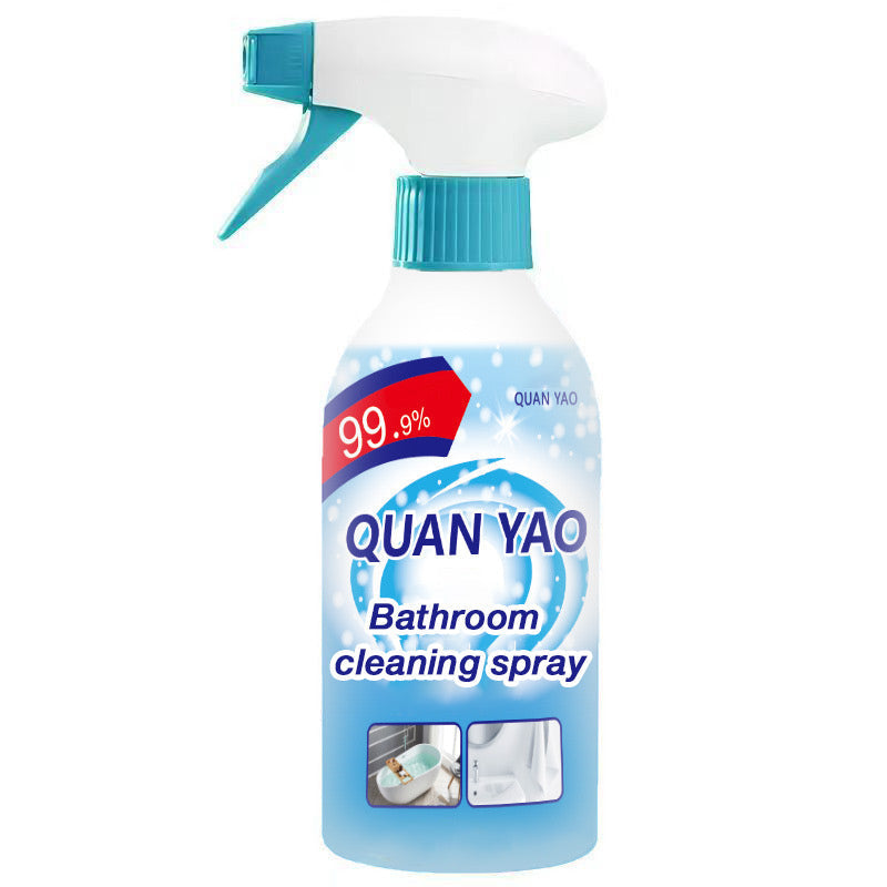 Spray de Nettoyage Polyvalent pour Salle de Bain