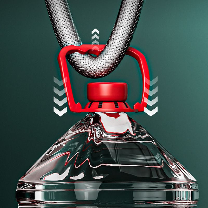🥳Réduction de 50 %🔥Tuyau de douche tressé antidéflagrant amélioré - Anti-fuite