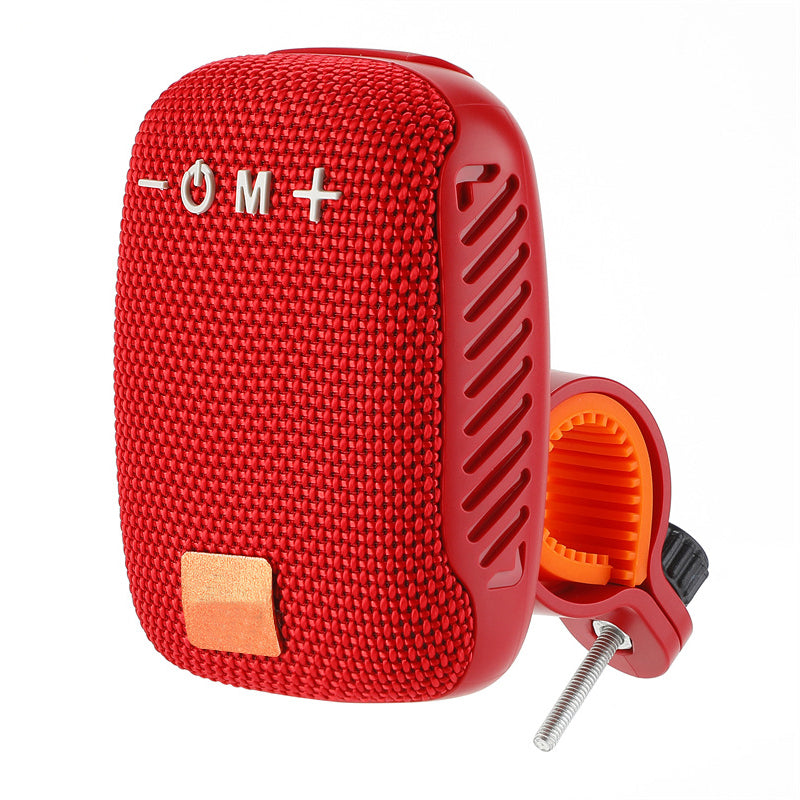 💎 50% DE RÉDUCTION! 💎 📢Enceinte Bluetooth sport pour vélo – Étanche IPX5, TWS et compatible carte microSD