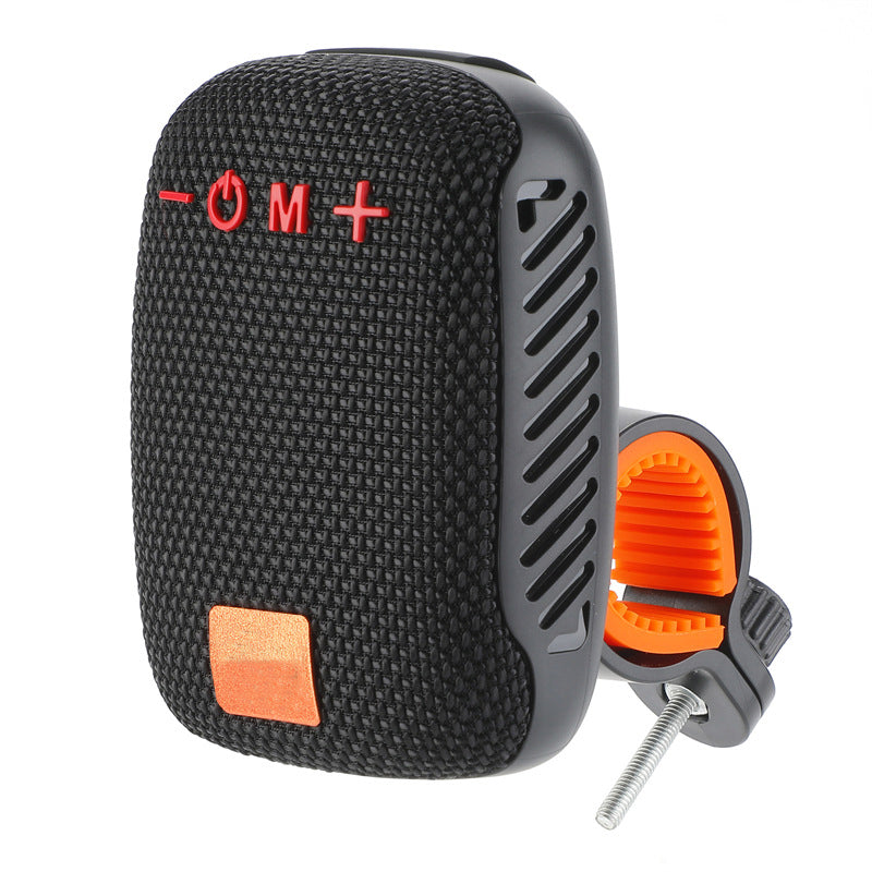 💎 50% DE RÉDUCTION! 💎 📢Enceinte Bluetooth sport pour vélo – Étanche IPX5, TWS et compatible carte microSD