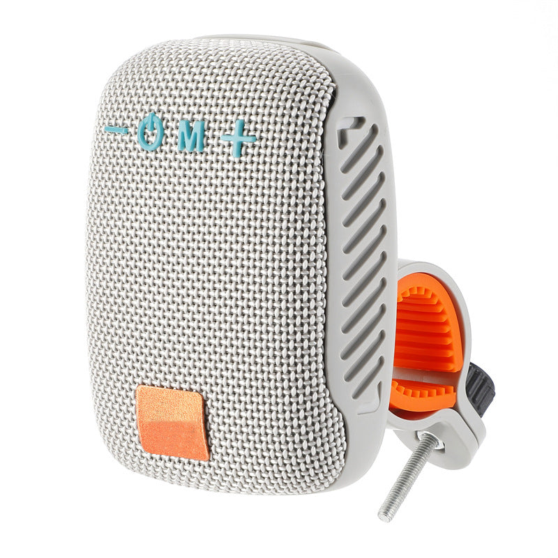 💎 50% DE RÉDUCTION! 💎 📢Enceinte Bluetooth sport pour vélo – Étanche IPX5, TWS et compatible carte microSD