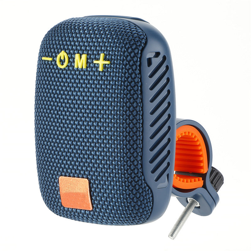 💎 50% DE RÉDUCTION! 💎 📢Enceinte Bluetooth sport pour vélo – Étanche IPX5, TWS et compatible carte microSD