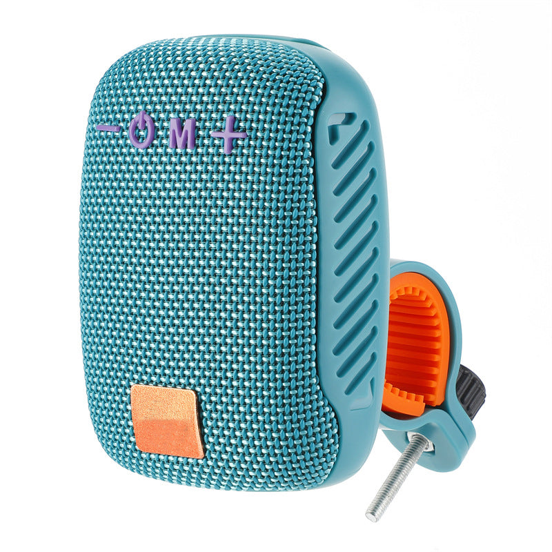 💎 50% DE RÉDUCTION! 💎 📢Enceinte Bluetooth sport pour vélo – Étanche IPX5, TWS et compatible carte microSD