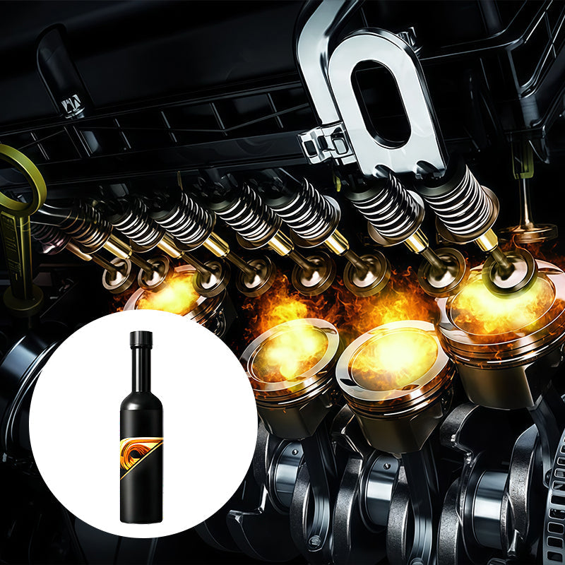 ⛽ACHETEZ 2 RECEVEZ 1 GRATUIT✨Nettoyant Système Carburant & Catalyseur🔧Élimine les Dépôts et Réduit la Consommation, Compatible Essence/Diesel📦