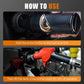 ⛽ACHETEZ 2 RECEVEZ 1 GRATUIT✨Nettoyant Système Carburant & Catalyseur🔧Élimine les Dépôts et Réduit la Consommation, Compatible Essence/Diesel📦