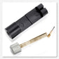 Extracteur de goupille de maillon de bracelet de montre