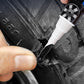 Adhésif de Réparation de Pneus Flexible Imperméable et Résistant aux Intempéries