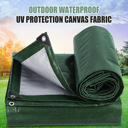 🏕️Plan de camping 2026 à 50 % de réduction !⛱️Toile imperméable et résistante aux UV pour usage extérieur