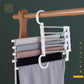 ✨50 % DE RÉDUCTION✨Cintre-Pantalon Multifonctionnel