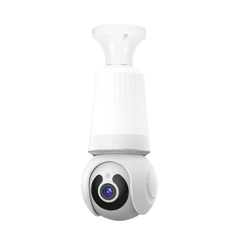 🔥Caméra de sécurité WiFi intelligente avec éclairage