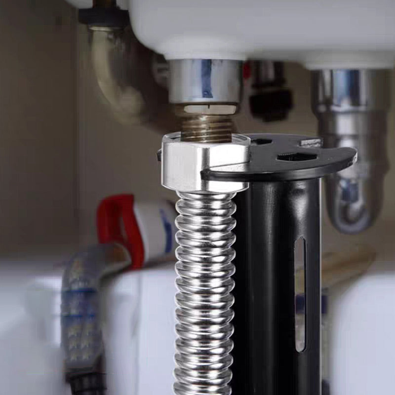 Clé multifonctionnelle pour évier