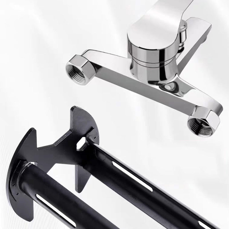 Clé multifonctionnelle pour évier