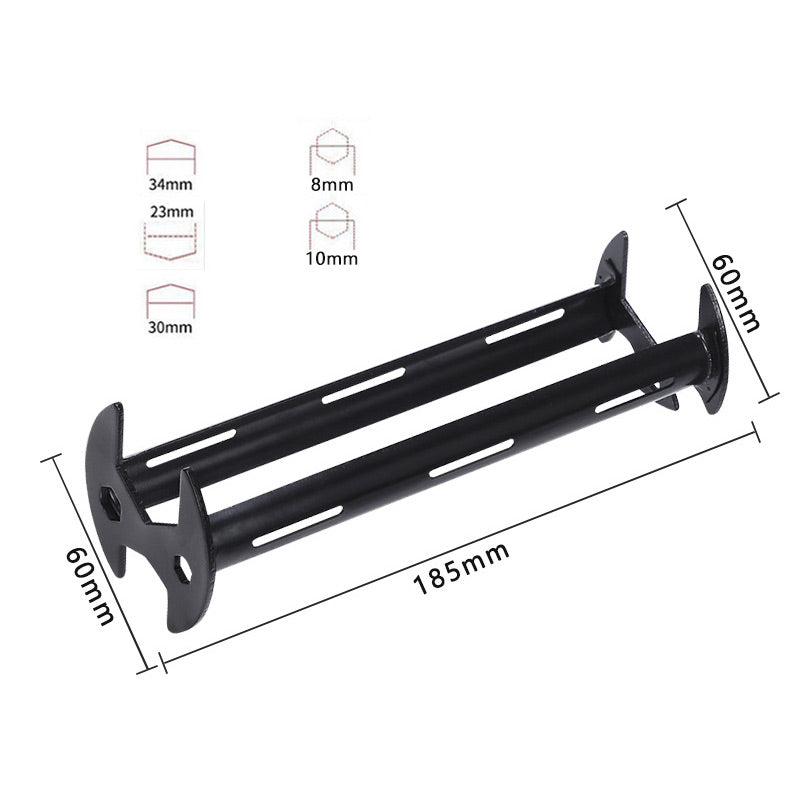 Clé multifonctionnelle pour évier
