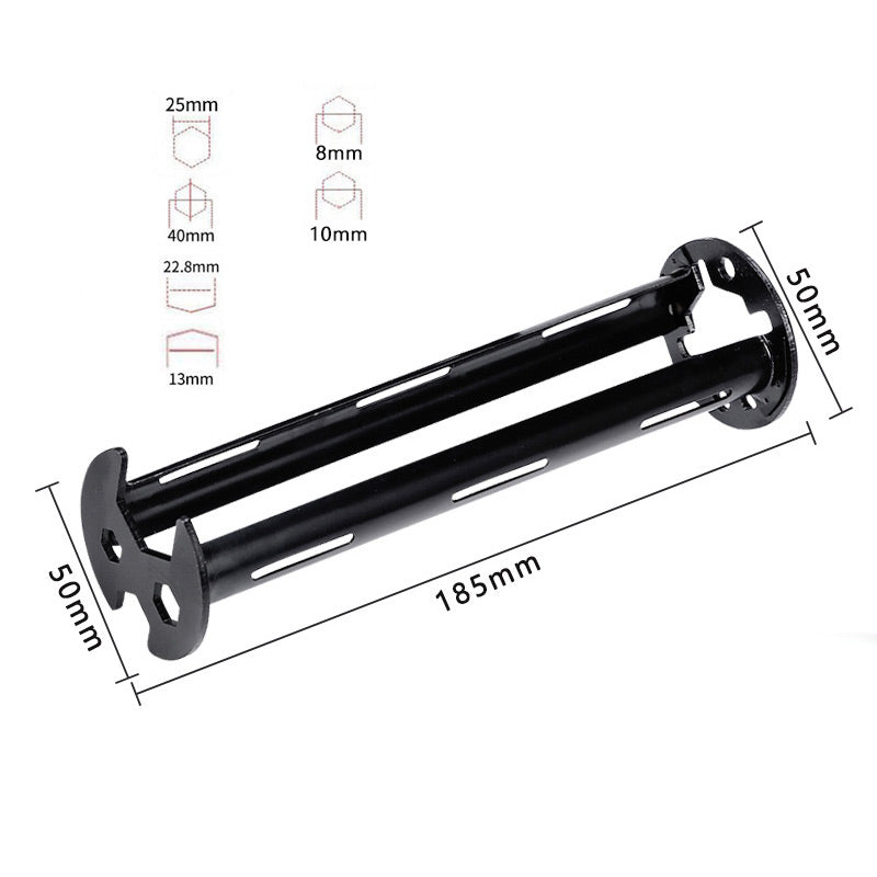 Clé multifonctionnelle pour évier