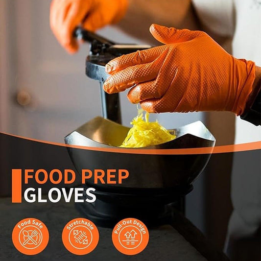 ⌛3 dernières heures : Grande vente💰Gants jetables en nitrile 30 PCS