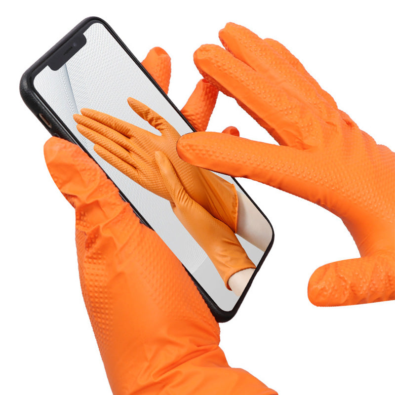 ⌛3 dernières heures : Grande vente💰Gants jetables en nitrile 30 PCS