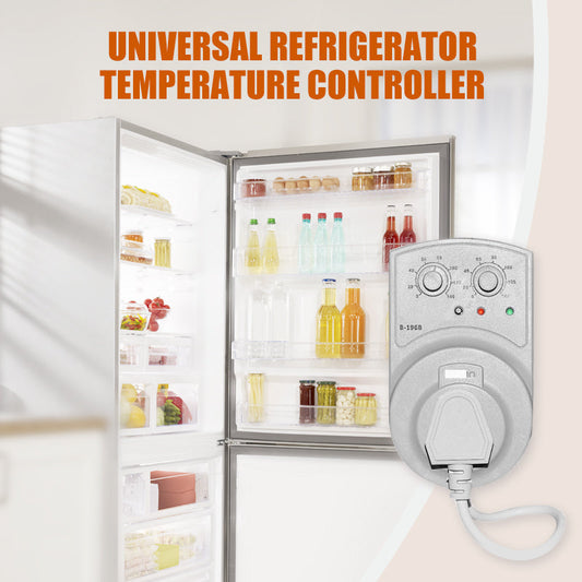 Contrôleur de Température Externe Multifonction