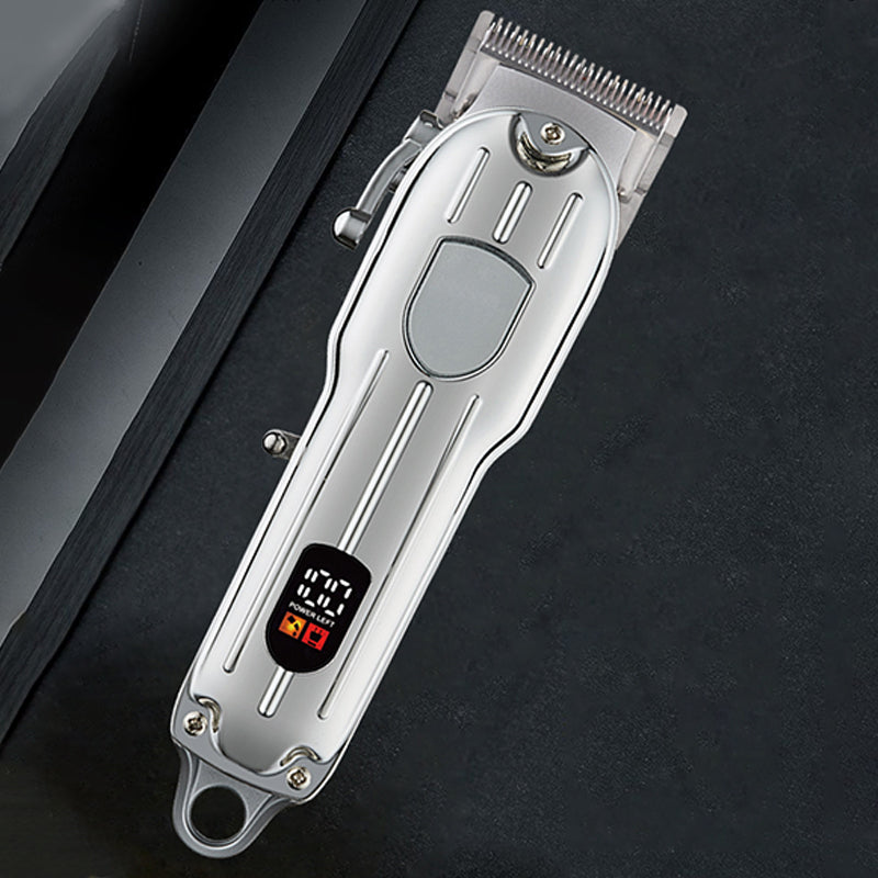 💇‍♂️ PROMO FLASH : 50% DE RÉDUCTION ! Tondeuse à Cheveux Rechargeable – Moteur 7200 RPM, Batterie 3000 mAh & Écran LCD for Coupe Familiale Facile ✨