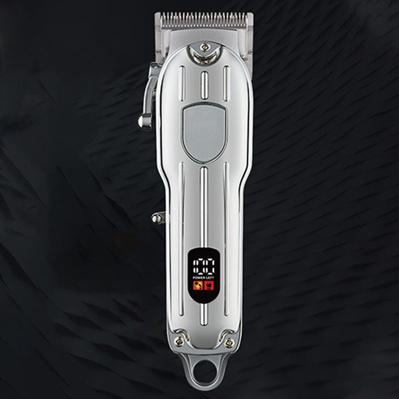 💇‍♂️ PROMO FLASH : 50% DE RÉDUCTION ! Tondeuse à Cheveux Rechargeable – Moteur 7200 RPM, Batterie 3000 mAh & Écran LCD for Coupe Familiale Facile ✨