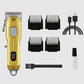 💇‍♂️ PROMO FLASH : 50% DE RÉDUCTION ! Tondeuse à Cheveux Rechargeable – Moteur 7200 RPM, Batterie 3000 mAh & Écran LCD for Coupe Familiale Facile ✨
