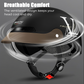🪖 50% DE RÉDUCTION! 🏍️ Casque de Moto Léger & Résistant aux Chocs – Respirant, Confortable & Protection Supérieure 🛡️