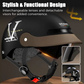 🪖 50% DE RÉDUCTION! 🏍️ Casque de Moto Léger & Résistant aux Chocs – Respirant, Confortable & Protection Supérieure 🛡️