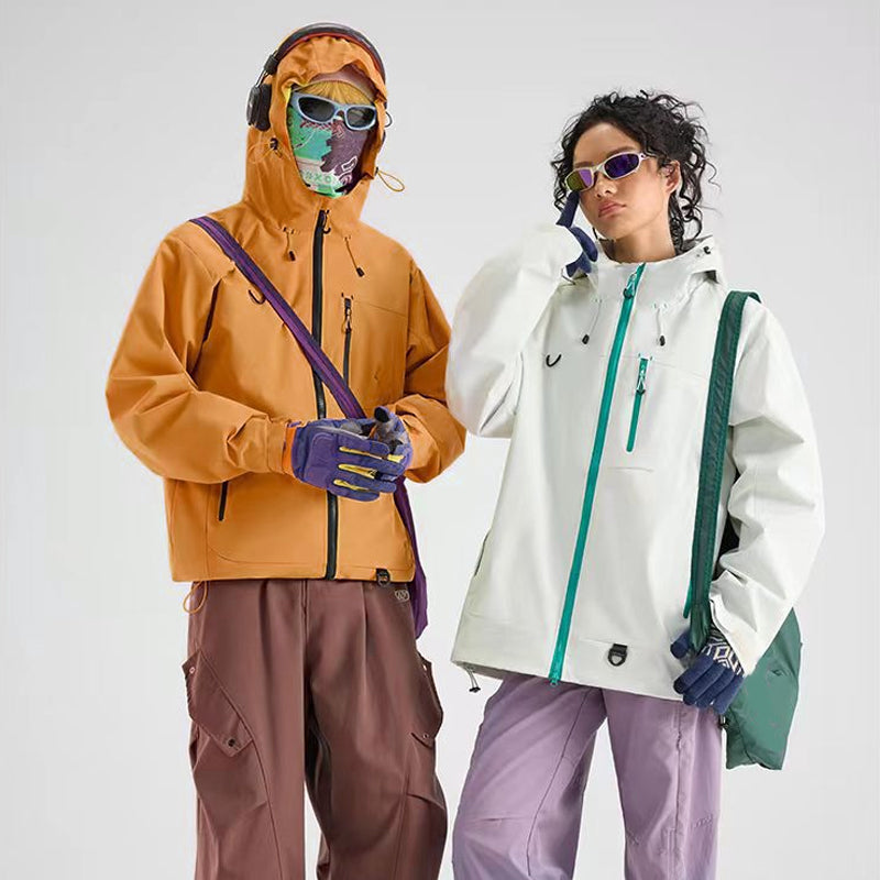 🧥Nouveauté 2026 | Veste Imperméable à Capuche | Sport & Plein Air⚡