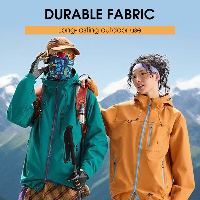 🧥Nouveauté 2026 | Veste Imperméable à Capuche | Sport & Plein Air⚡