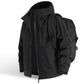 🧥Nouveauté 2026 | Veste Imperméable à Capuche | Sport & Plein Air⚡