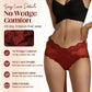 Culottes en dentelle sexy et confortables pour femmes